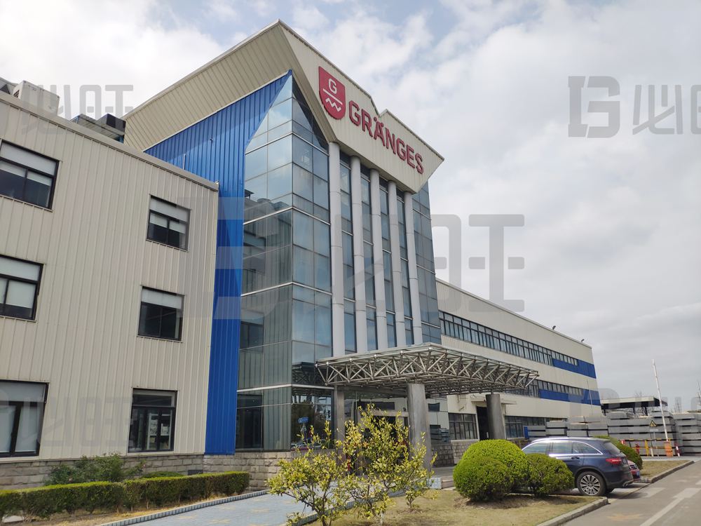 博革再次和格朗吉斯合作，為其提供精益管理咨詢服務(wù)