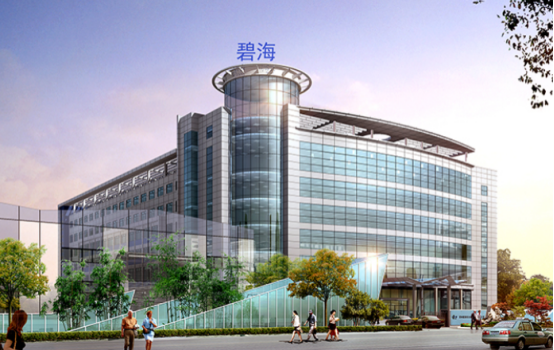 重慶博革與江蘇碧海簽約 工程賦能安全玻璃企業精益升級