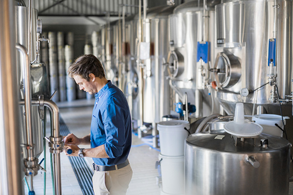 啤酒行業TPM推進改善案例