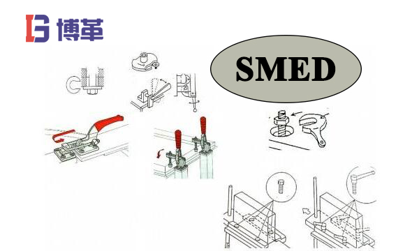 SMED快速切換 SMED快速切換