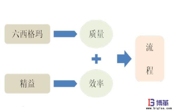 精益六西格 精益六西格
