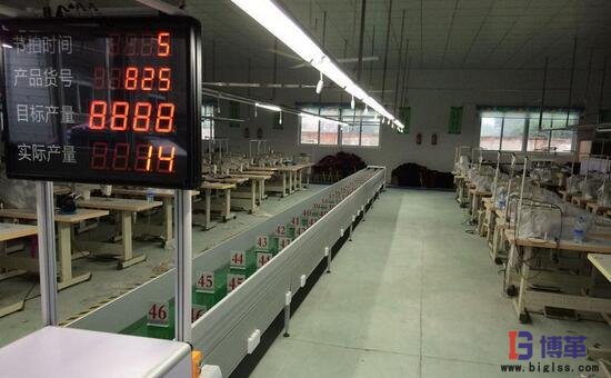 單件流生產線 單件流生產線