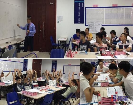 班組質(zhì)量管理控制培訓(xùn)現(xiàn)場 班組質(zhì)量管理控制培訓(xùn)現(xiàn)場