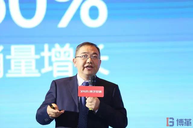 博革咨詢標(biāo)桿客戶-揚子空調(diào)副總裁 博革咨詢標(biāo)桿客戶-揚子空調(diào)副總裁