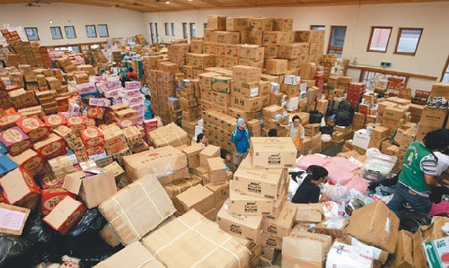 生產過剩的浪費