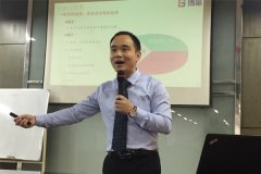 【公司動態】金牌班組長系列培訓第三期正式開啟！