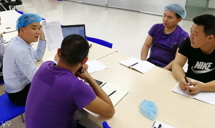 3T咨詢項(xiàng)目總結(jié)交流現(xiàn)場 3T咨詢項(xiàng)目總結(jié)交流現(xiàn)場