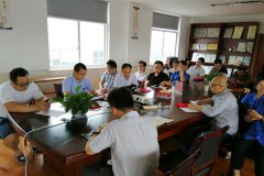 【公司動態】某知名家電配套企業精益生產項目啟動