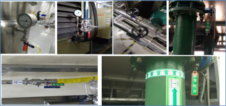 儀表及閥門可視化 儀表及閥門可視化