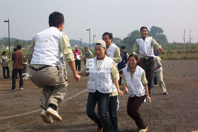 LG冰箱事業部金牌班組長培訓現場 LG冰箱事業部金牌班組長培訓現場
