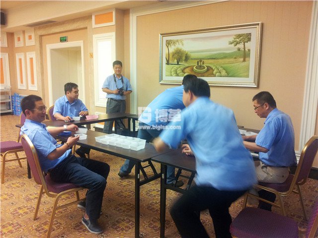 寶鋼金屬班組長能力提升培訓 寶鋼金屬班組長能力提升培訓