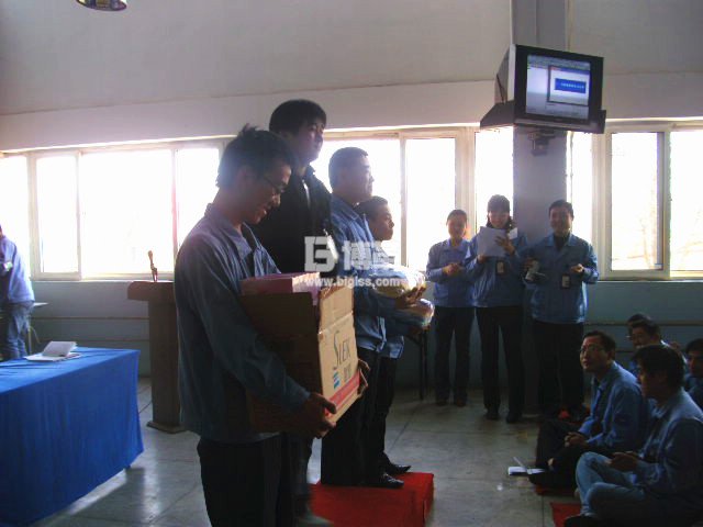 膠南海爾洗衣機班組長培訓獎勵 膠南海爾洗衣機班組長培訓獎勵