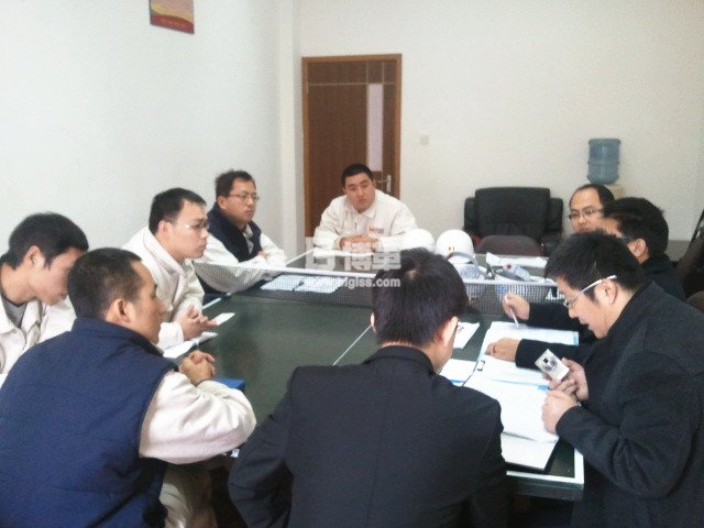 金海重工班組長(zhǎng)設(shè)備管理培訓(xùn)討論 金海重工班組長(zhǎng)設(shè)備管理培訓(xùn)討論