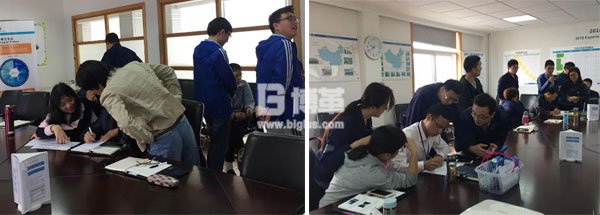 金牌班組長(zhǎng)培訓(xùn)課堂互動(dòng) 金牌班組長(zhǎng)培訓(xùn)課堂互動(dòng)