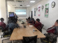 【公司動態】某化工企業開展Know -Why分析與清掃活動