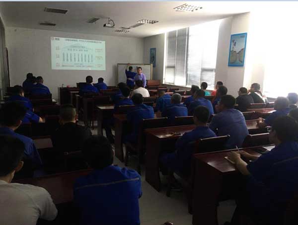 光纖光纜行業TPM自主維護應如何推進？