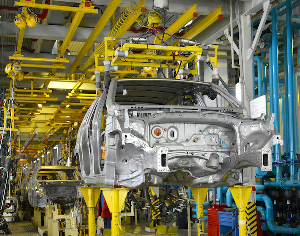 汽車企業(yè) 汽車企業(yè)如何實(shí)施5S管理?