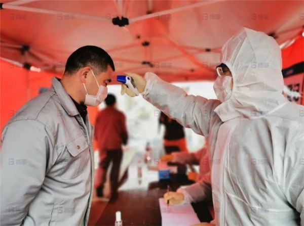 如何快速穩健復工? 如何快速穩健復工?