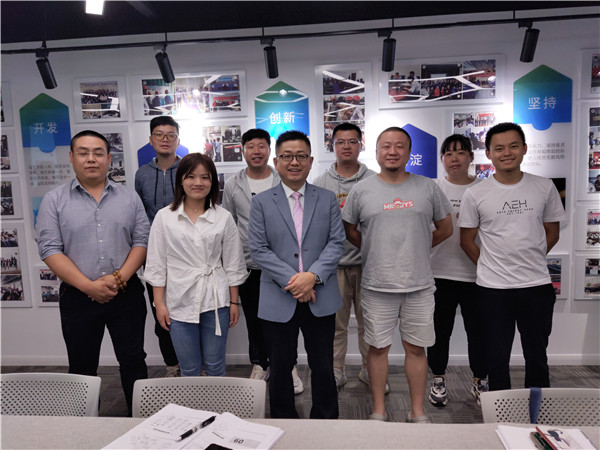 學(xué)員合影 博革咨詢9月份精益生產(chǎn)實(shí)戰(zhàn)培訓(xùn)學(xué)員合影