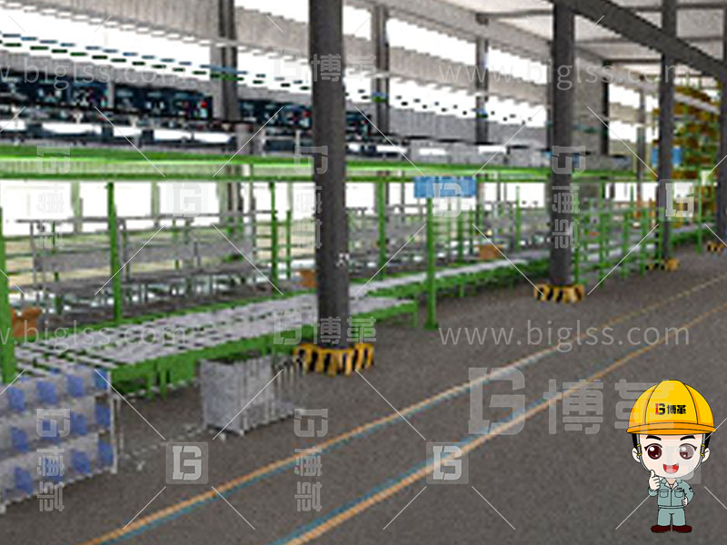 新工廠規(guī)劃，工業(yè)園區(qū)規(guī)劃，車間布局規(guī)劃，生產(chǎn)線體設(shè)計(jì)，數(shù)字化工廠，目視化設(shè)計(jì)，上海博革，博革咨詢