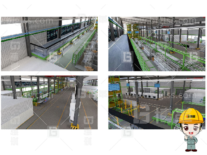 新工廠規(guī)劃，工業(yè)園區(qū)規(guī)劃，車間布局規(guī)劃，生產(chǎn)線體設(shè)計(jì)，數(shù)字化工廠，目視化設(shè)計(jì)，上海博革，博革咨詢