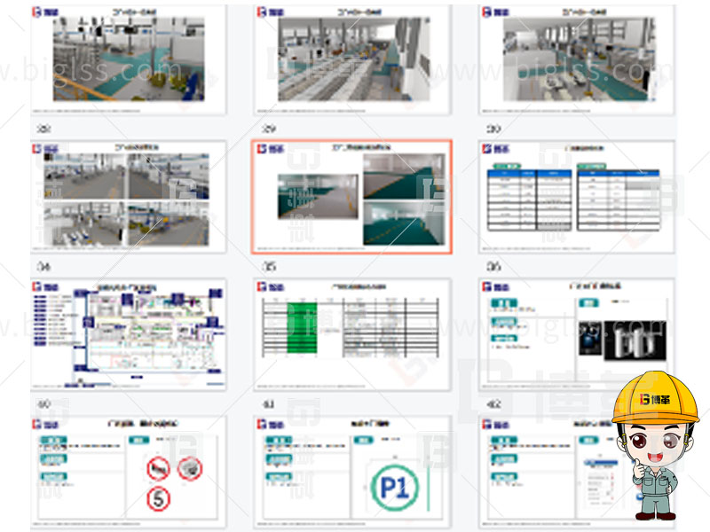 新工廠規(guī)劃，工業(yè)園區(qū)規(guī)劃，車間布局規(guī)劃，生產(chǎn)線體設(shè)計(jì)，數(shù)字化工廠，目視化設(shè)計(jì)，上海博革，博革咨詢