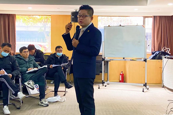 博革2021年首屆精益運(yùn)營(yíng)實(shí)戰(zhàn)培訓(xùn)于1月7日?qǐng)A滿舉行！